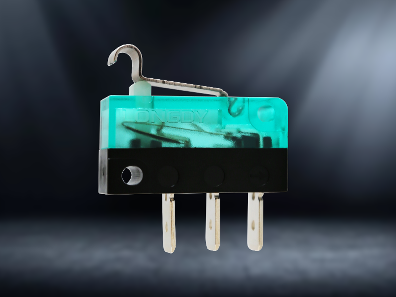 符合IEC标准的专用微动开关选型指南