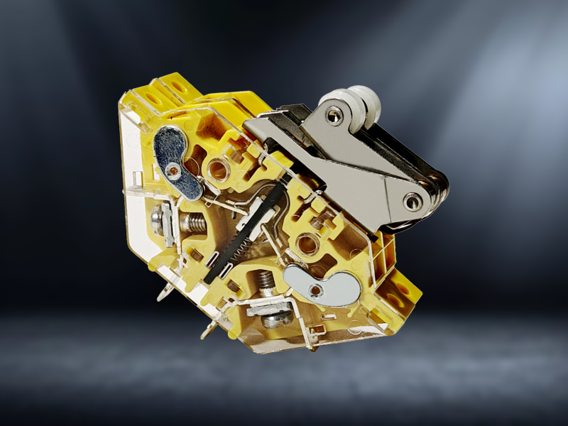 微动开关的冲击、振动、耐受力对比