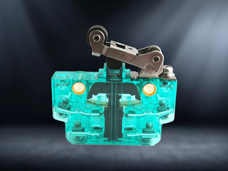 解锁变电站巡检机器人云台俯仰角极限：微动开关的核心价值与运维逻辑